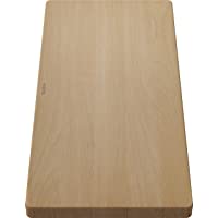 BLANCO Tabla de Cortar para los fregaderos- Madera